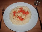 Tomaten-Hähnchen - Rezept