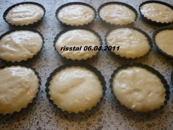 Bisquit - Torteletts - Rezept - Bild Nr. 5