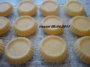 Bisquit - Torteletts - Rezept