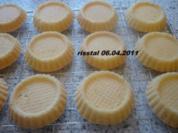 Bisquit - Torteletts - Rezept