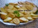 Blechkartoffeln - Rezept