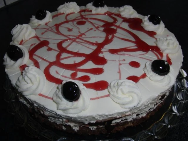 SCHNEEFLOCKEN - TORTE - Rezept - Bild Nr. 3