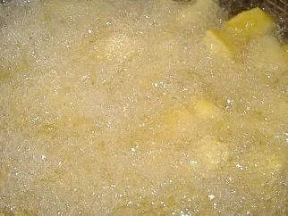 Salchichas vom Iberico-Schwein mit Paprikaragout - Rezept - Bild Nr. 2