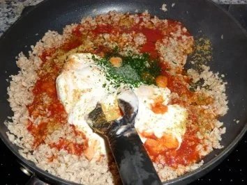 Bolognese vegetarisch - Rezept - Bild Nr. 3