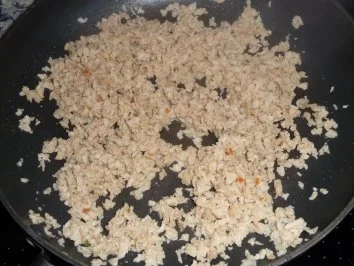 Bolognese vegetarisch - Rezept - Bild Nr. 5