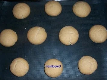 Backen: Vollkorn-Brötchen - Rezept - Bild Nr. 2