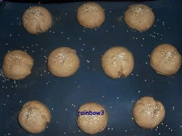 Backen: Vollkorn-Brötchen - Rezept - Bild Nr. 3