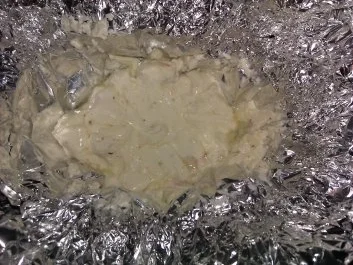 Rezept: Lachsfilet mit fruchtigen Champignons Bild Nr. 4 Lachsfilet mit fruchtigen Champignons - Rezept - Bild Nr. 4