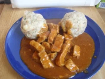 Unser Gulasch - Rezept
