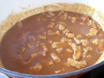 Unser Gulasch - Rezept - Bild Nr. 2