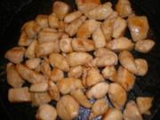 Soja-Hähnchen - Rezept