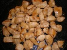 Soja-Hähnchen - Rezept