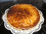Rezept: Johannisbeer-Tarte Johannisbeer-Tarte - Rezept