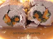 Rezept: gefรผllte Schweinefilets gefรผllte Schweinefilets - Rezept