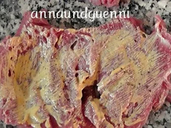 gefüllte Schweinefilets - Rezept - Bild Nr. 3