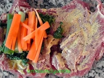 gefüllte Schweinefilets - Rezept - Bild Nr. 4