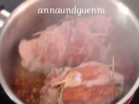 gefüllte Schweinefilets - Rezept - Bild Nr. 6