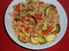 Gemüsige Hackpfanne - Rezept