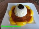 Dessert:   VANILLE - MILCHREIS - Rezept