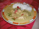 African Chicken - Rezept