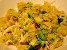 Orecchiette mit Brokkoli - Rezept