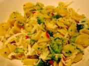 Orecchiette mit Brokkoli - Rezept