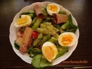 Spargelsalat mit Ei - Rezept