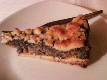 Mohnstreuselkuchen - Rezept