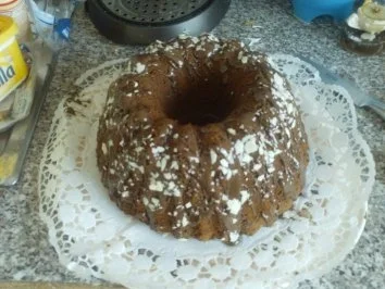 Rezept: claras Nuss Nugat Hupf claras Nuss Nugat Hupf - Rezept