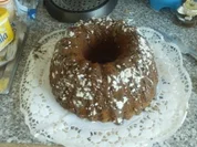 claras Nuss Nugat Hupf - Rezept