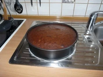 Schokokuchen - Rezept - Bild Nr. 8