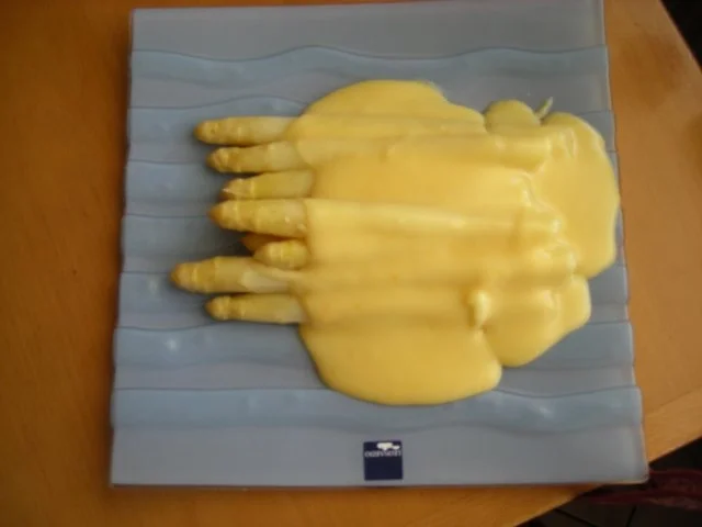 Spargel nach Mamis Art - Rezept - Bild Nr. 3