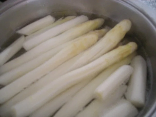 Spargel nach Mamis Art - Rezept - Bild Nr. 2