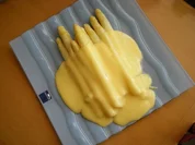 Rezept: Spargel nach Mamis Art Spargel nach Mamis Art - Rezept