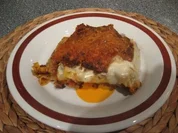 Klassische Hackfleisch-Lasagne - Rezept