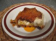 Klassische Hackfleisch-Lasagne - Rezept