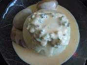 Gefüllte Kohlrabi - mit Frühlingsfüllung - ohne Fleisch - Rezept