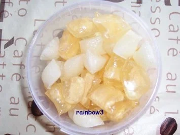 Süßes: Zitronen-Brausebonbons - Rezept