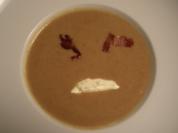 Maronen-Cremesuppe - Rezept