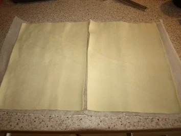 Blätterteigtaschen Odysseus - Rezept - Bild Nr. 3