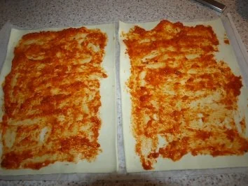 Blätterteigtaschen Odysseus - Rezept - Bild Nr. 5