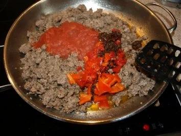 Blätterteigtaschen Odysseus - Rezept - Bild Nr. 7