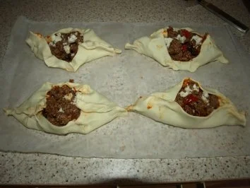 Blätterteigtaschen Odysseus - Rezept - Bild Nr. 9