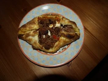 Blätterteigtaschen Odysseus - Rezept - Bild Nr. 10