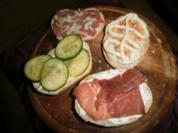 "Frühstück ist fertig!" - Sonntagsfrühstück - Rezept