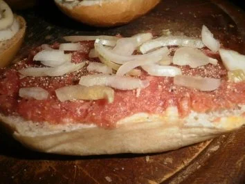 Rezept: "Frühstück ist fertig!" - Sonntagsfrühstück Bild Nr. 2 "Frühstück ist fertig!" - Sonntagsfrühstück - Rezept - Bild Nr. 2