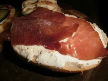 Rezept: "Frühstück ist fertig!" - Sonntagsfrühstück Bild Nr. 4 "Frühstück ist fertig!" - Sonntagsfrühstück - Rezept - Bild Nr. 4