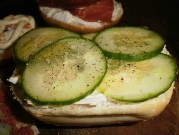 Rezept: "Frühstück ist fertig!" - Sonntagsfrühstück Bild Nr. 5 "Frühstück ist fertig!" - Sonntagsfrühstück - Rezept - Bild Nr. 5