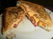 Croque-Monsieur 1.0 - Rezept