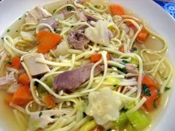 Mein Sommer-Eintopf ... - Rezept